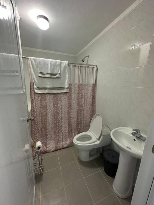 Oceanview 2 Apartment Guayama Ngoại thất bức ảnh